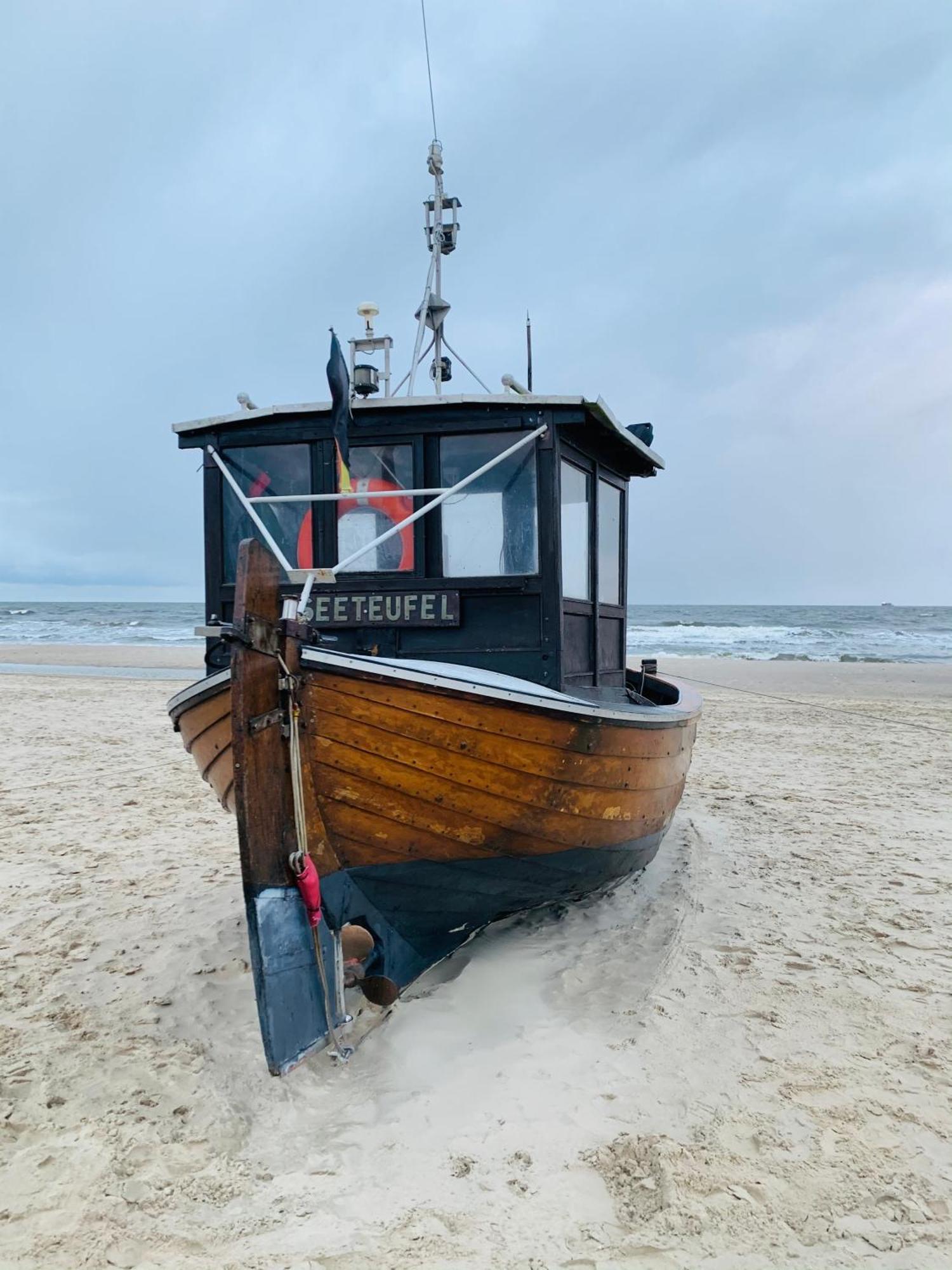 Strandhaus Ahlbeck Heringsdorf  Exterior photo